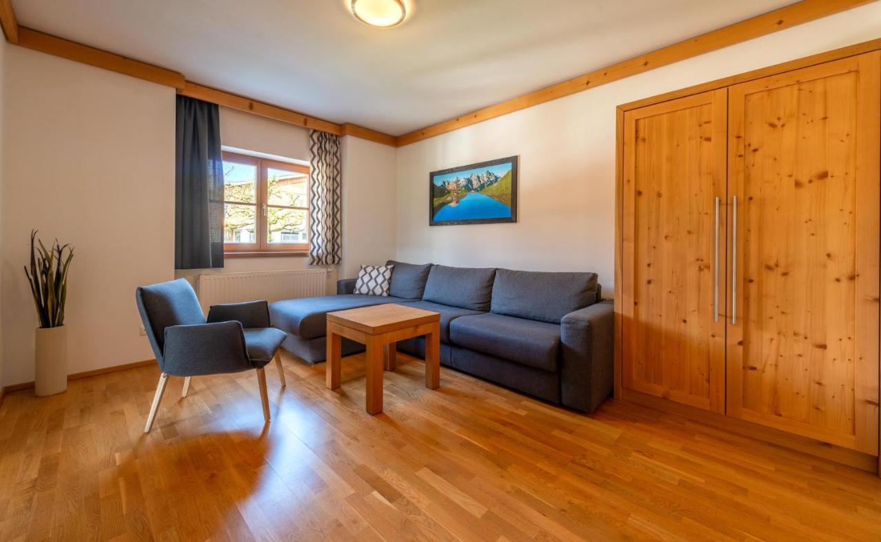 Apartament Tierwarthof Fieberbrunn Pokój zdjęcie