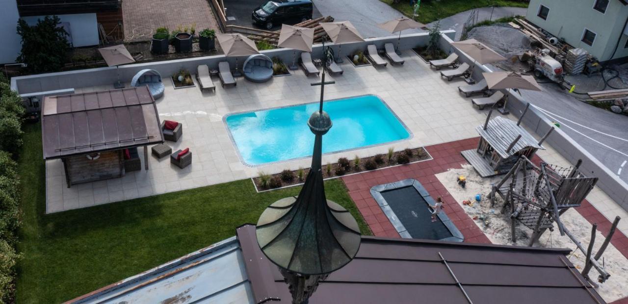 Apartament Tierwarthof Fieberbrunn Zewnętrze zdjęcie