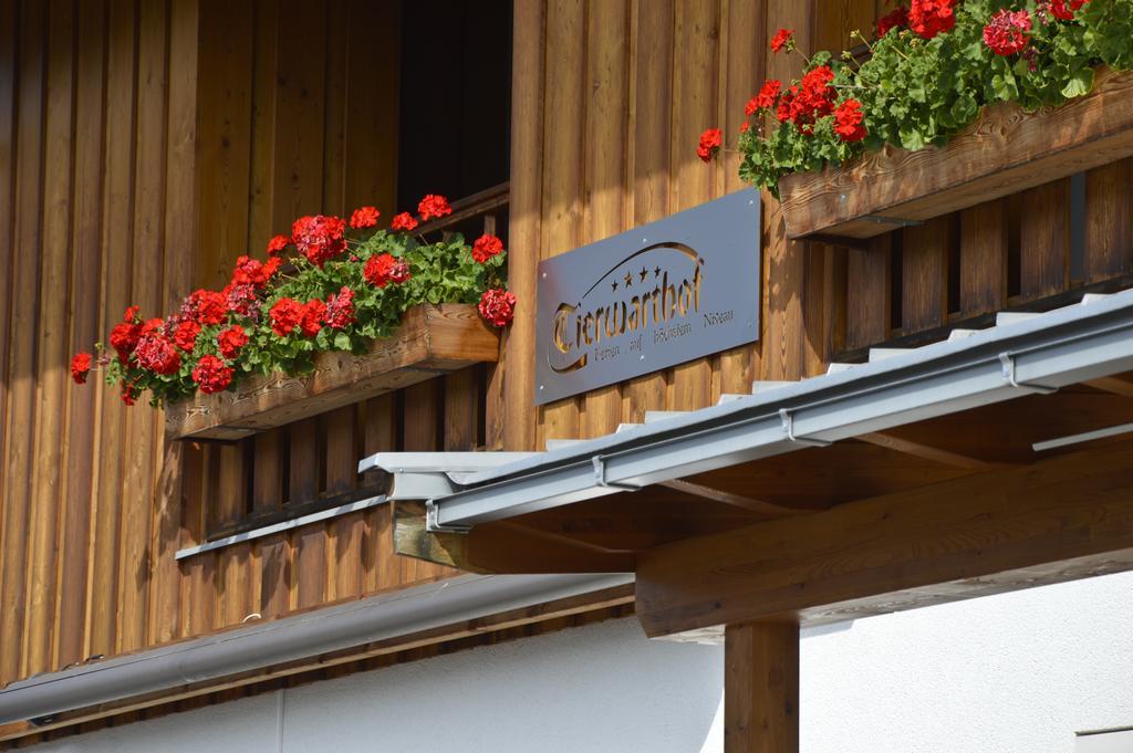 Apartament Tierwarthof Fieberbrunn Zewnętrze zdjęcie