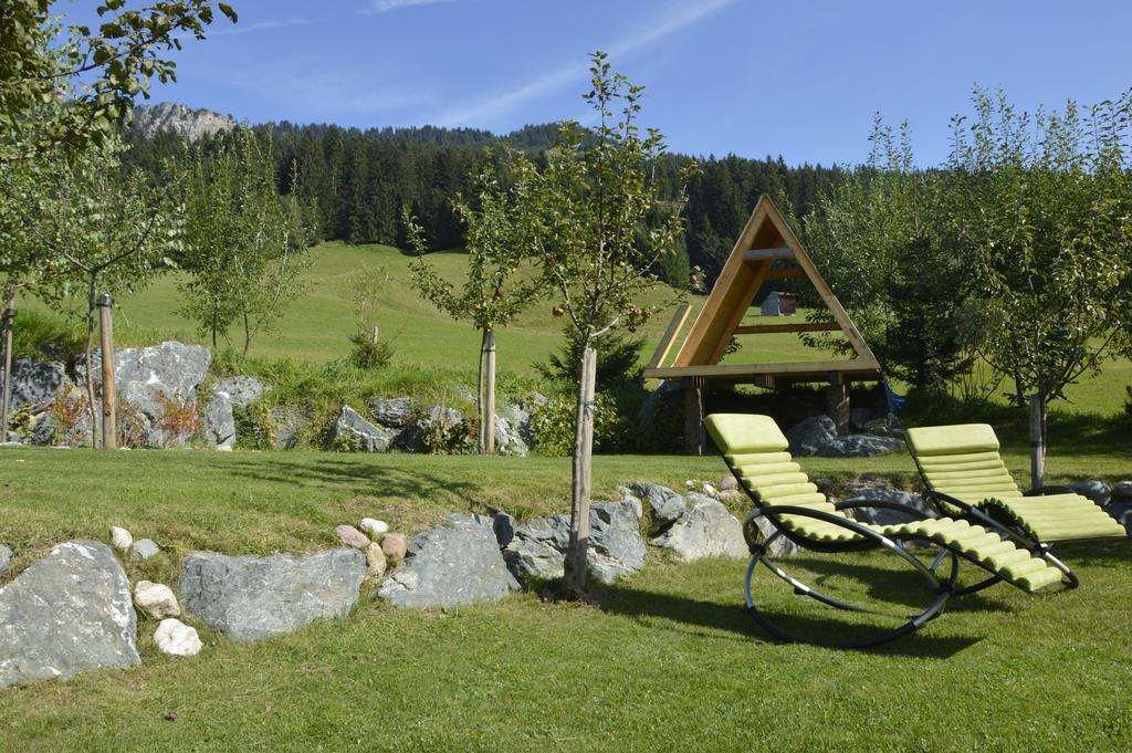 Apartament Tierwarthof Fieberbrunn Zewnętrze zdjęcie