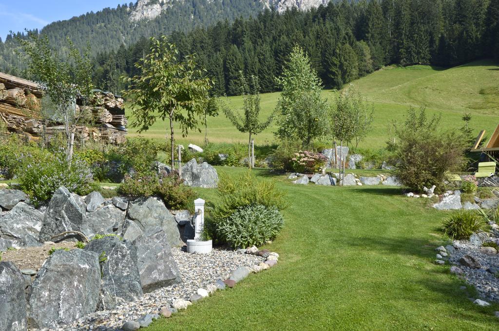 Apartament Tierwarthof Fieberbrunn Zewnętrze zdjęcie